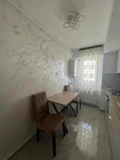 Apartament cu 2 camere semidecomandat în Valea Lupului