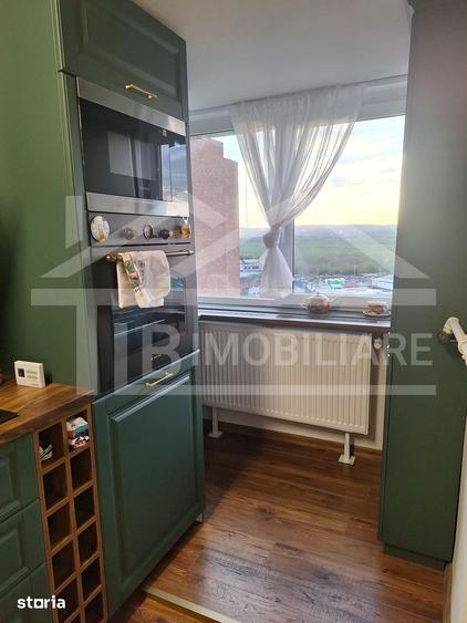 Apartament cu 3 camere în Libertății