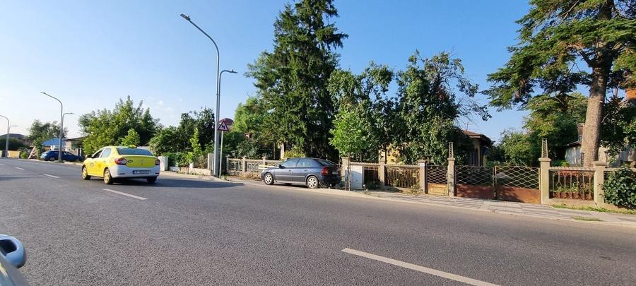 Teren Construcții intravilan de 2800 mp, în Domnești