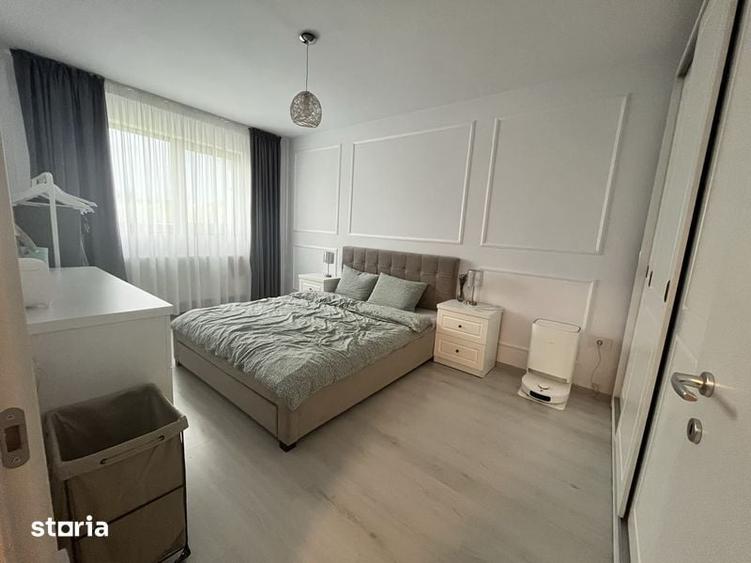 Apartament cu 2 camere în Valea Lupului