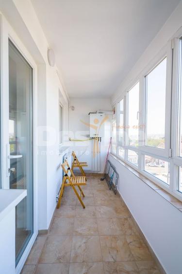 Apartament cu 2 camere semidecomandat, mobilat în Tătărași