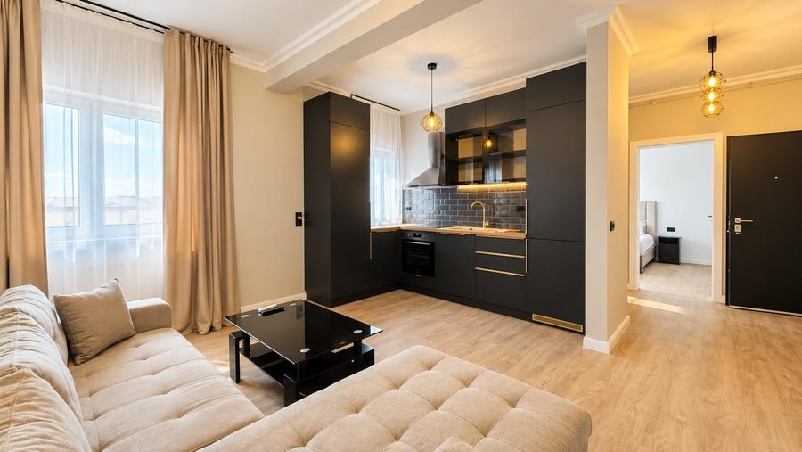 Apartament cu 2 camere decomandat în Calea Urseni