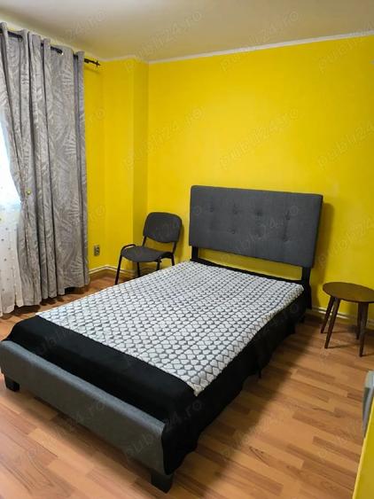 Apartament cu 2 camere semidecomandat în Moara de Vânt