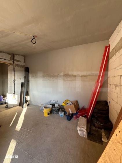 Casă cu Teren 800 Mp în Dumitra