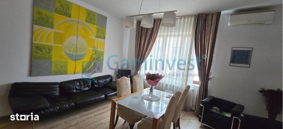 Apartament cu 2 camere în Orașul Nou
