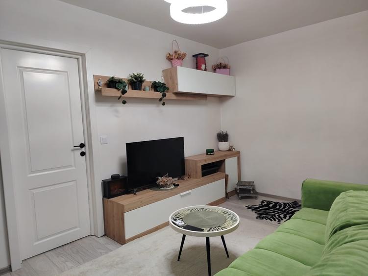 Apartament cu 2 camere în Valea Rosie