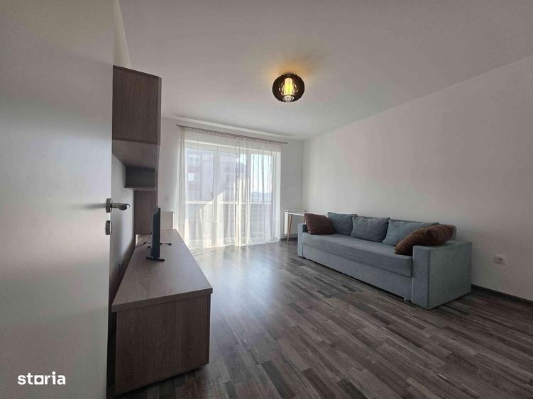 Apartament cu 2 camere decomandat în Avantgarden