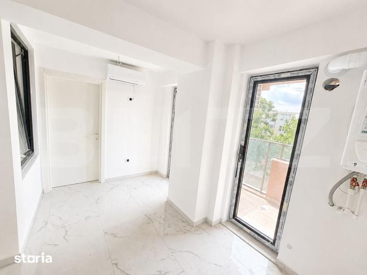 Apartament cu 2 camere în Calea Severinului
