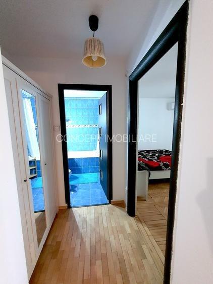 Apartament cu 2 camere semidecomandat în Ferdinand