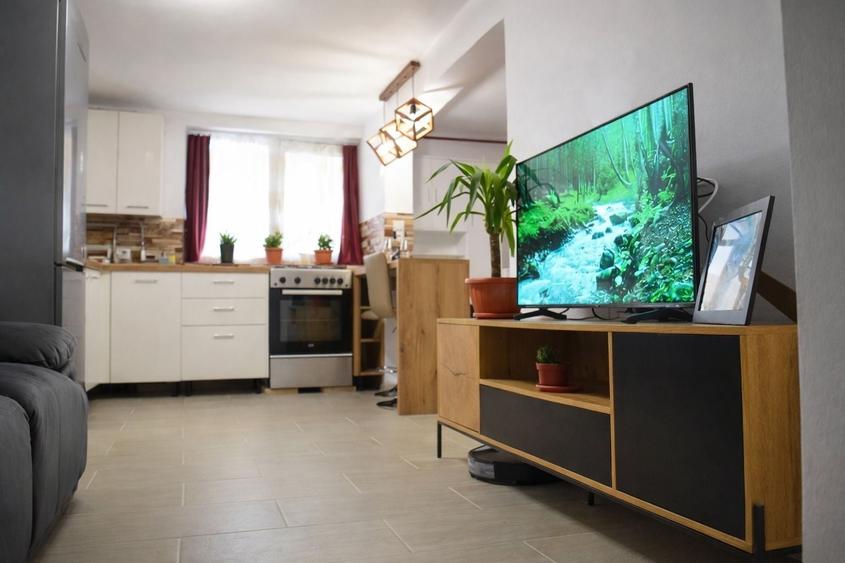 Apartament cu 2 camere în Ultracentral