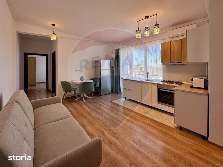 Apartament cu 3 camere în Florești