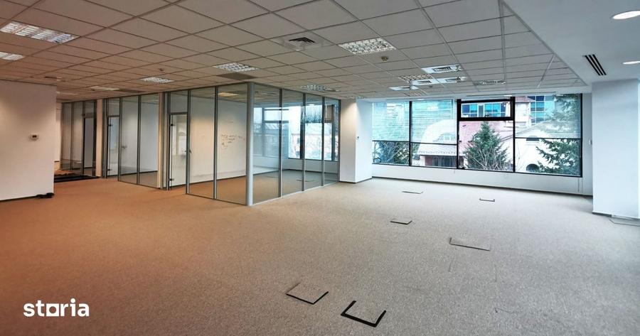 Birouri 180 - 300 mp | Aviatiei - Baneasa | Cladire moderna | Comision - 11