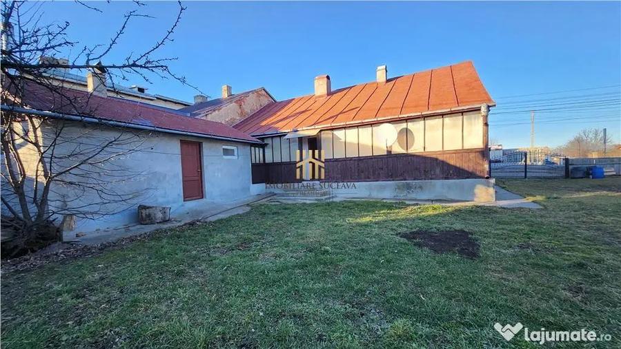 Casa in Ilisesti! La cativa km de Suceava! De ! 0727817187 - 1