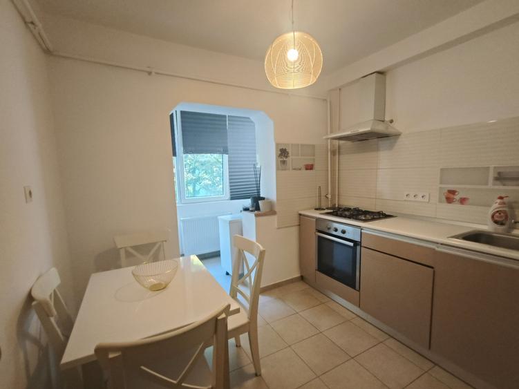 Apartament cu 3 camere în Dacia