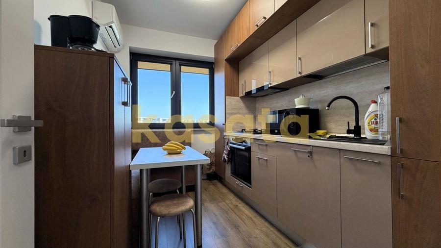 Garsoniera I Ivory Residence I 37 mp I et 5 I investitie - 3