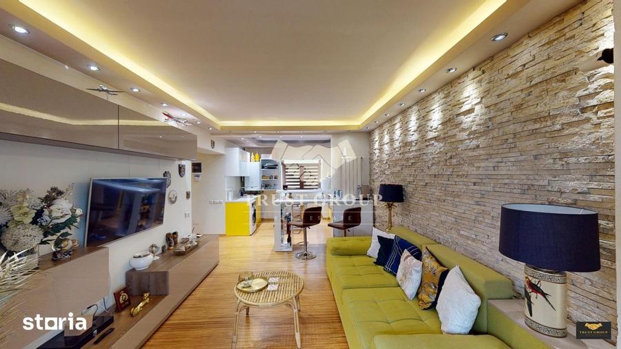 Apartament 3 camere in vila Domenii | zona verde - 4