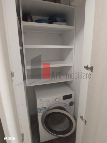 Apartament cu 2 camere semidecomandat în Cișmigiu