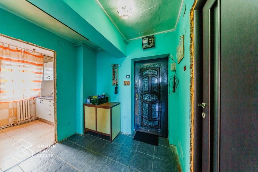 Apartament cu 2 camere decomandat în Sânnicolau Mic