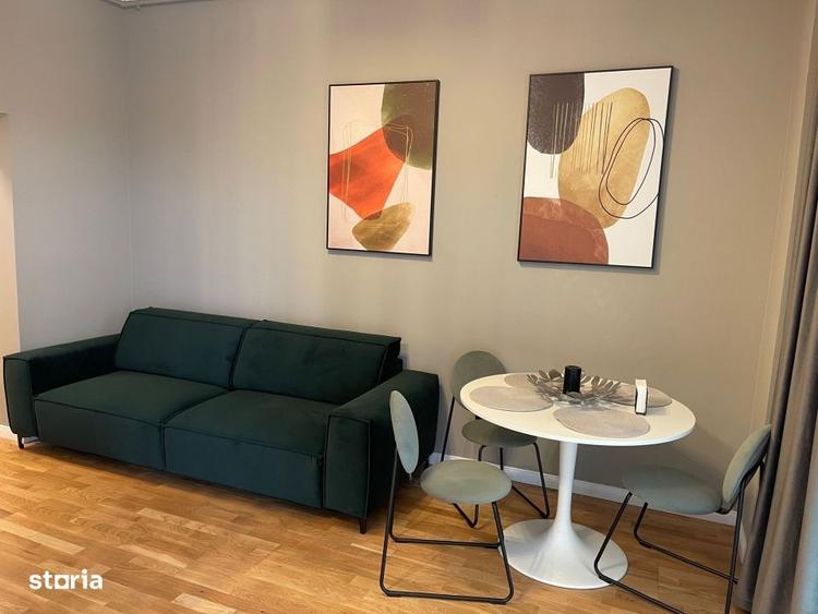 Apartament, mobilat în Capitol