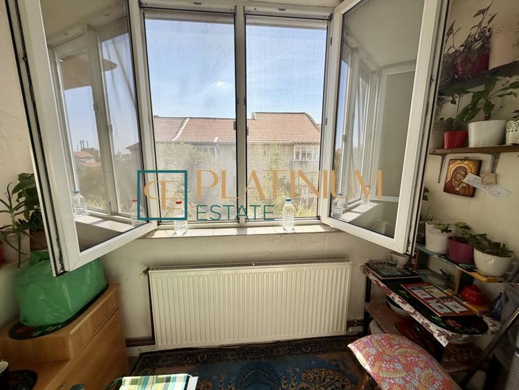 Apartament cu 2 camere decomandat, mobilat în Lunei