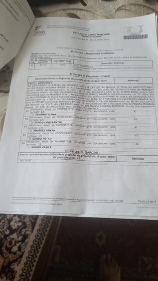 Vad teren la intrare in comuna schitul duca - 2