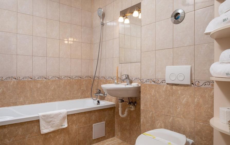 Garsonieră decomandată, mobilată în Bartolomeu