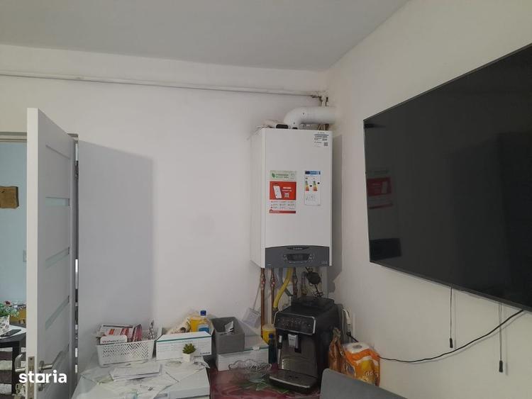 Casă cu 2 camere cu Teren 150 Mp în Central