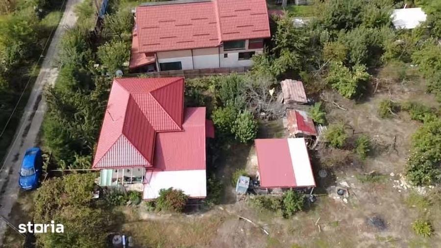 Casă cu 3 camere cu Teren 100 Mp în Glodeanu-Siliștea