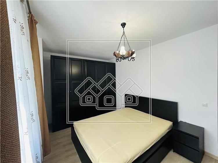 Ap cu 3 camere si balcon, mobilat si utilat, 72 mp, Kogalniceanu - 6