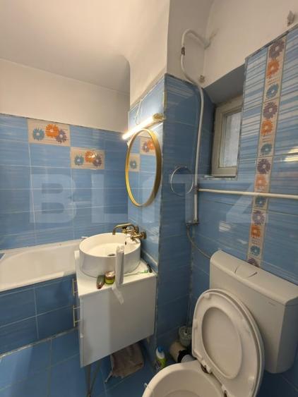Apartament cu 2 camere decomandat, mobilat în B-dul București
