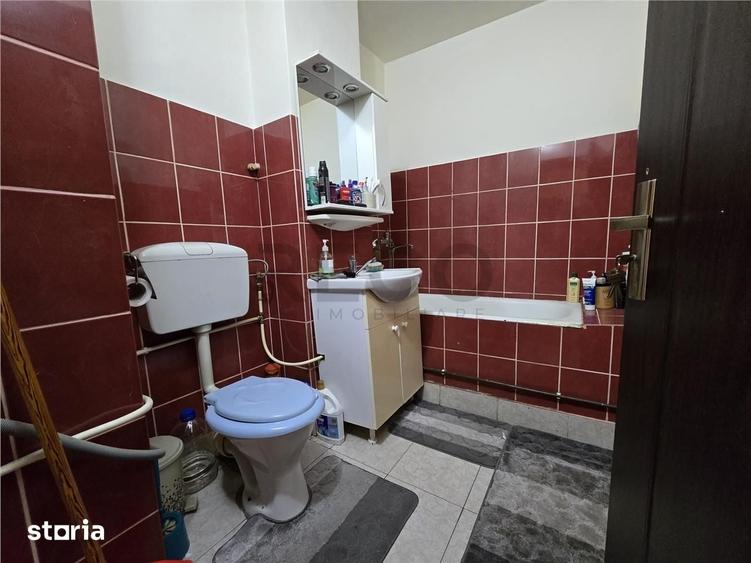 Apartament cu 2 camere în Central