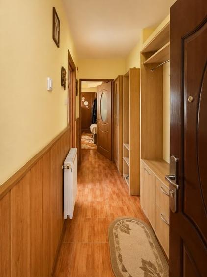 Apartament cu 2 camere semidecomandat, mobilat în Exterior Est
