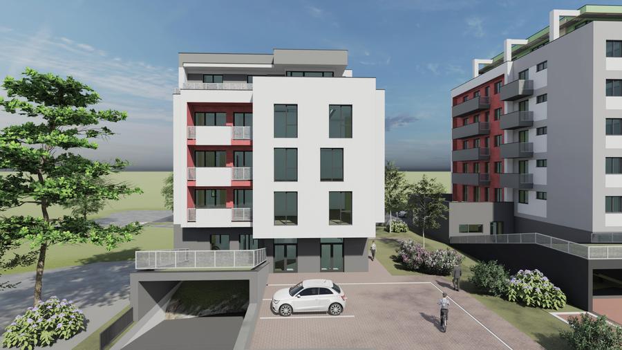 Apartament cu 2 camere decomandat în Iosefin