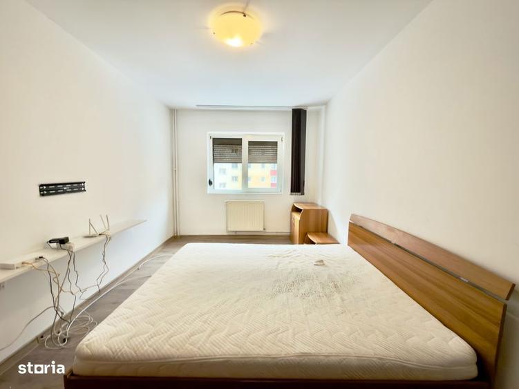 Apartament cu 2 camere decomandat în Răcădău