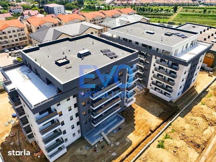 Apartament cu 2 camere decomandat în Galata