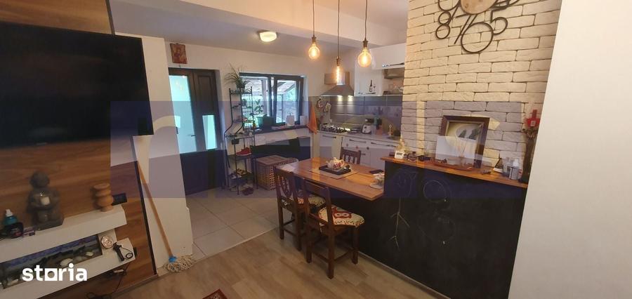 Casă cu 7 camere cu Teren 500 Mp în Dristor