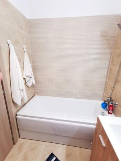 Apartament cu 2 camere semidecomandat, mobilat în Lacul Morii