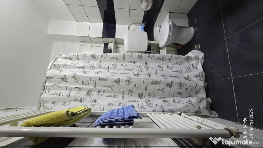 Garsonieră decomandată în Țiglina 1