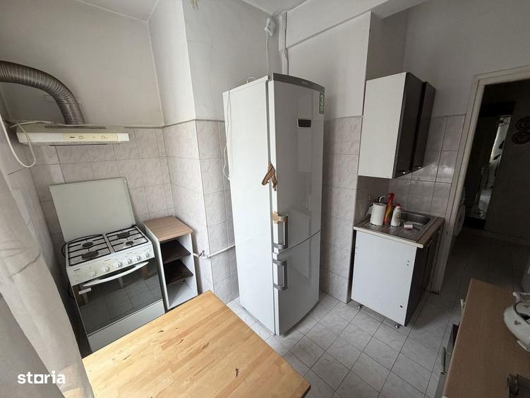 Apartament cu 2 camere decomandat în Floreasca — fotografia 3