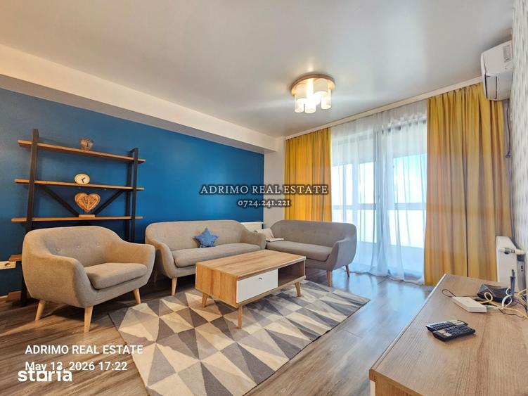 Apartament cu 3 camere în Tomis Plus