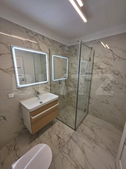 Apartament 2 camere, 57 mp, zona Gheorgheni - 8