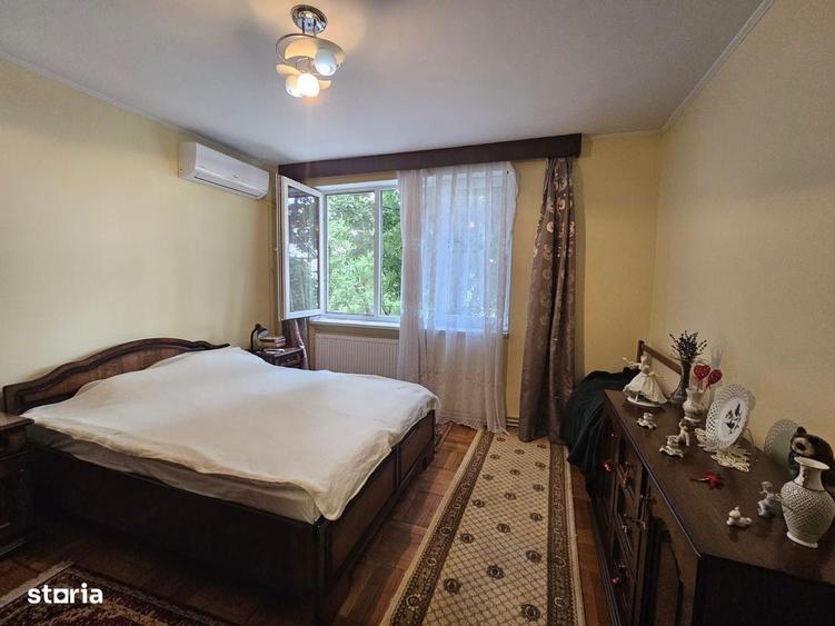 Apartament cu 2 camere semidecomandat în Podgoria