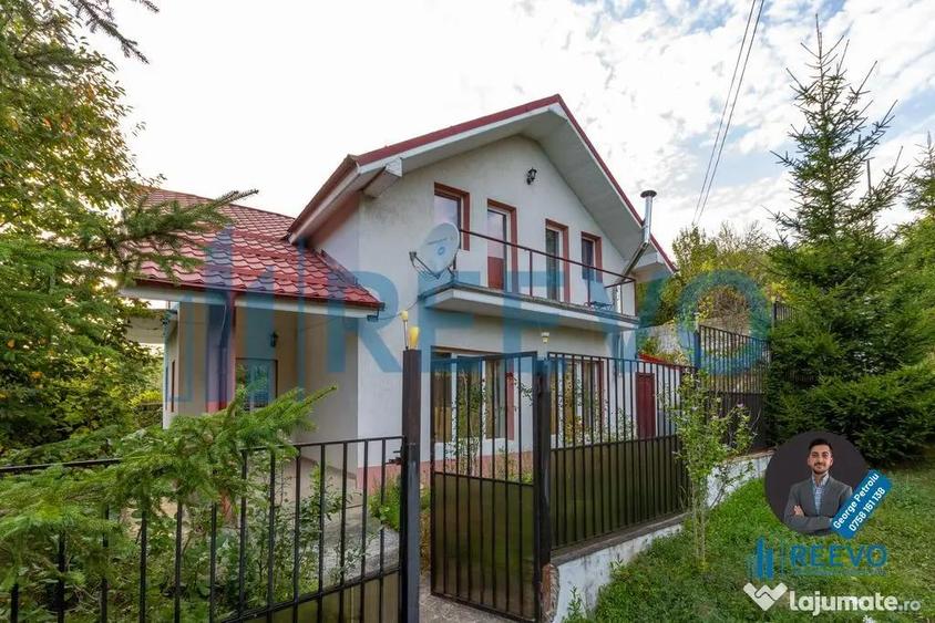 Casa/Vila de vanzare, Luncani, Jud Bacau - 1