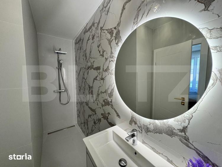 Apartament cu 3 camere în Central