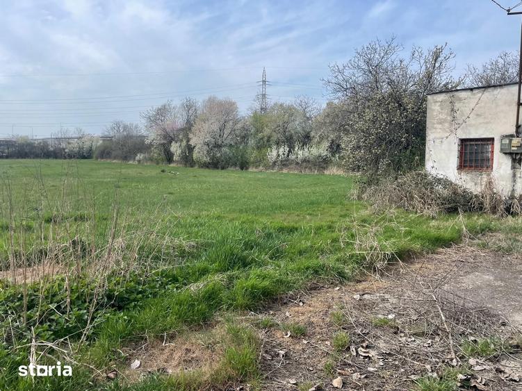 Teren de 8500 mp, în Orașul Nou