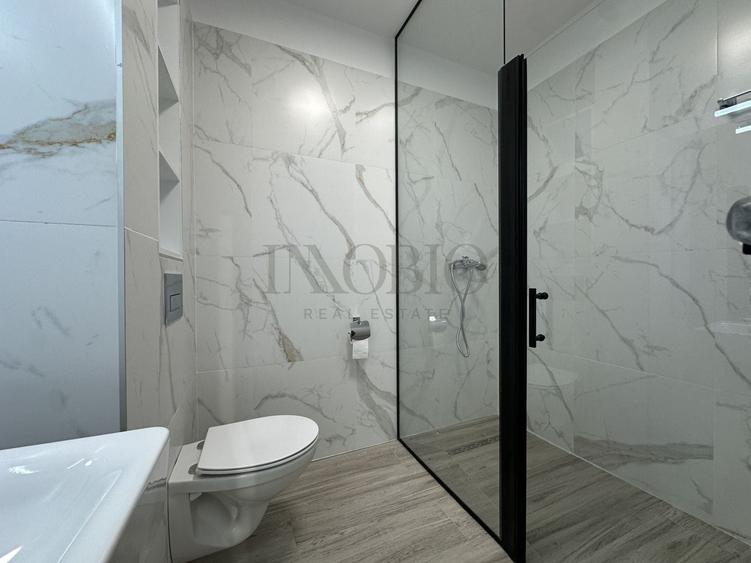 Apartament cu 2 camere semidecomandat în Băneasa