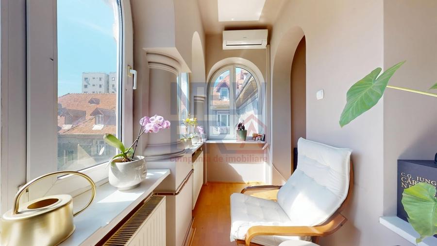 Apartament cu 4 camere decomandat, mobilat în Ferdinand
