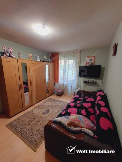 Apartament cu 2 camere semidecomandat, mobilat în Mănăștur — fotografia 2