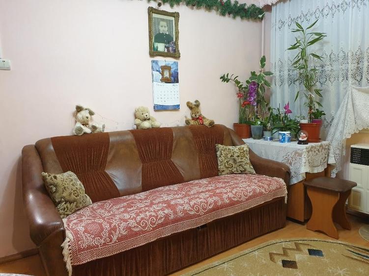 Apartament cu 2 camere nedecomandat în Central