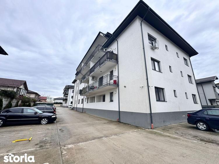 Apartament cu 2 camere semidecomandat, mobilat în Colentina
